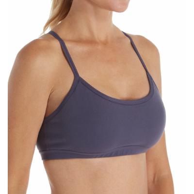 Beyond Yoga - Cross It Back Bra