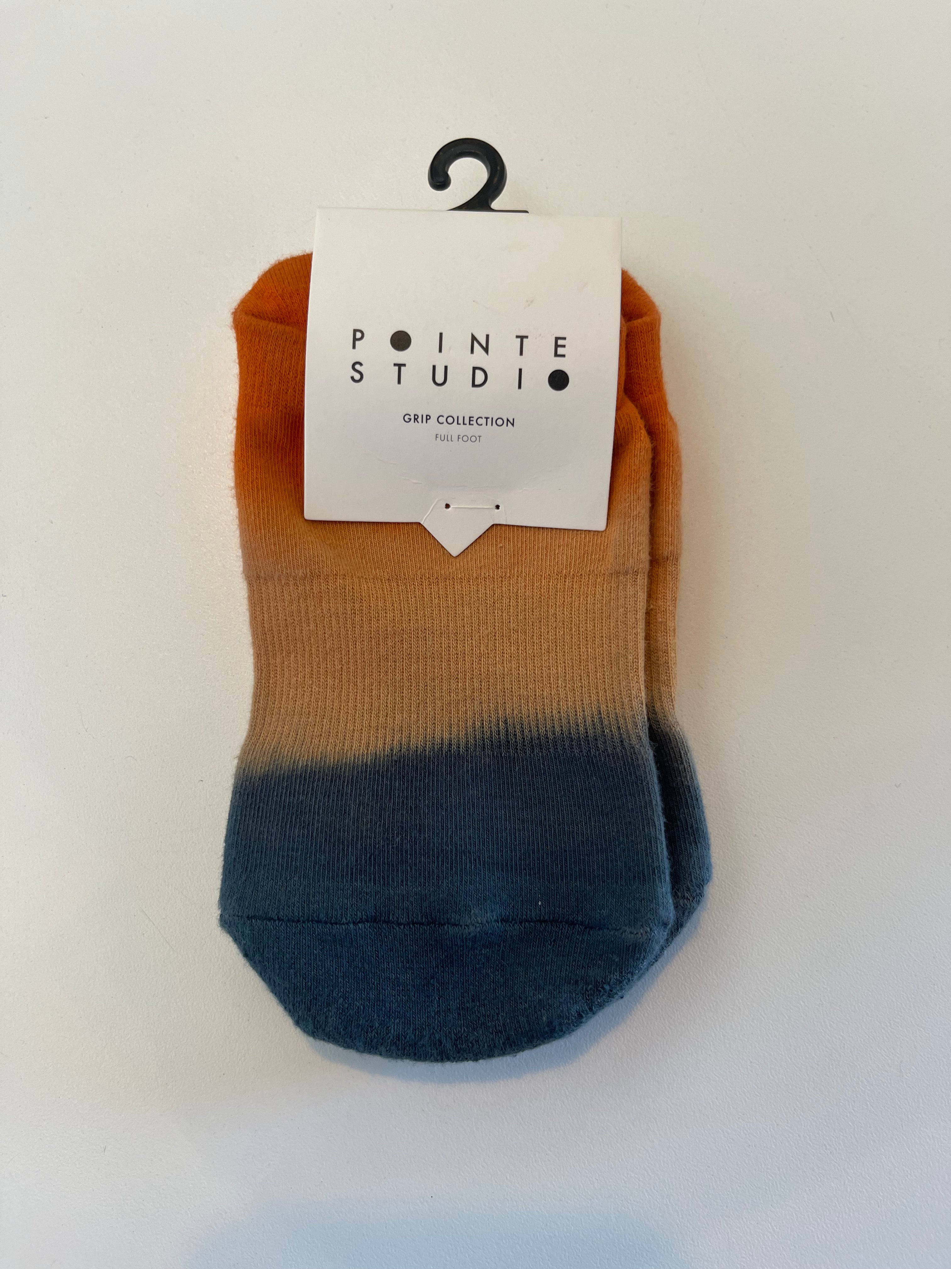 Pure Barre by Tavi Grip Crew Socks – Pure Barre - Anaheim Hills & Brea