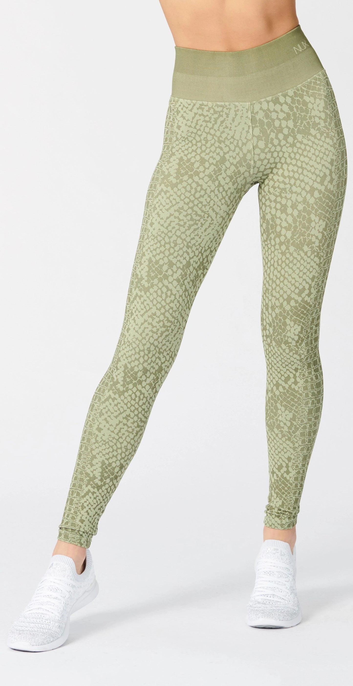 Nux - Snake Leggings