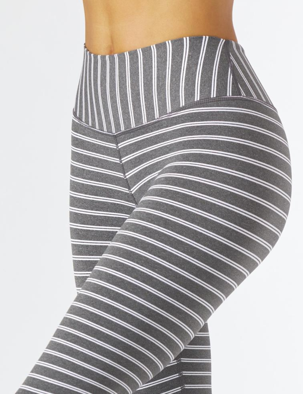 Pure Barre Women's Extra Small High Waisted Patterned Leggings Size XS -  $28 - From Madi