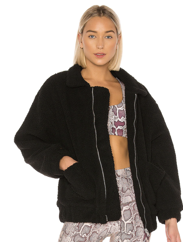 Onzie - Teddy Jacket