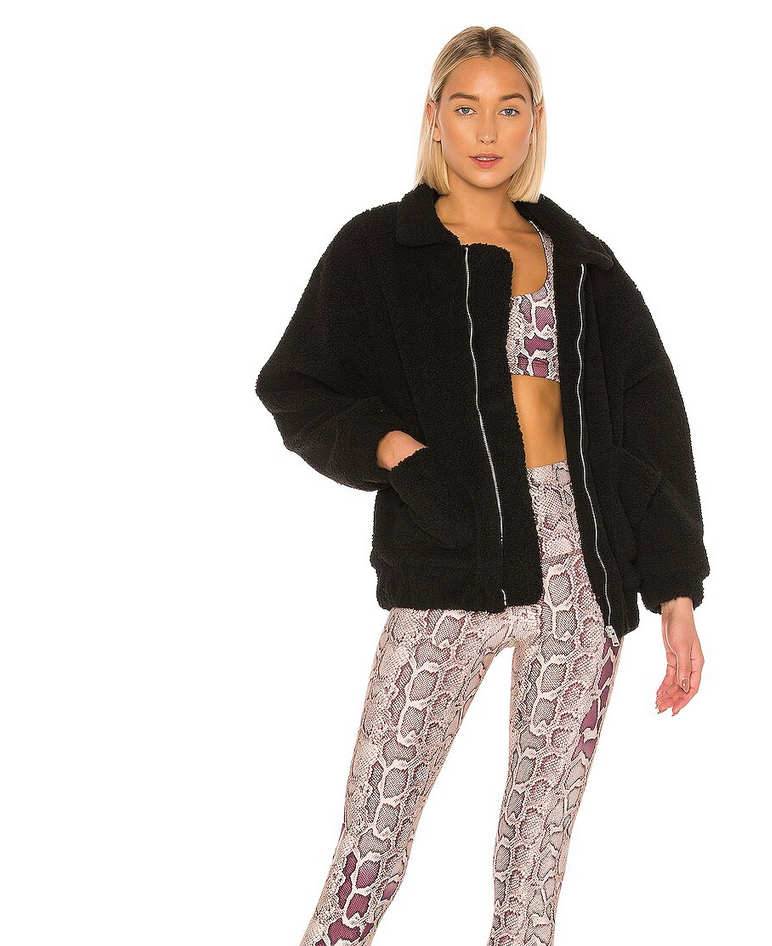 Onzie - Teddy Jacket