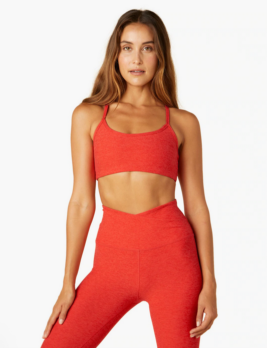 Beyond Yoga - Spacedye Slim Racerback Bra