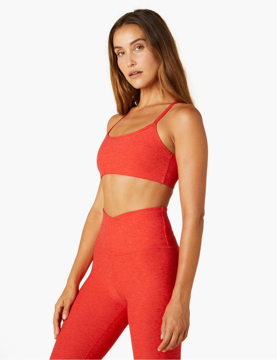 Beyond Yoga - Spacedye Slim Racerback Bra