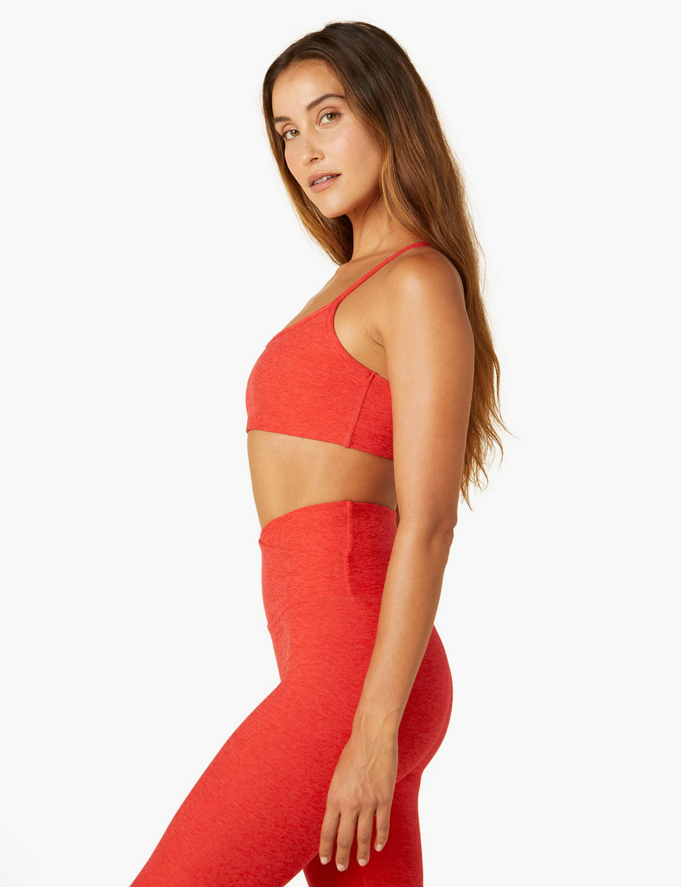 Beyond Yoga - Spacedye Slim Racerback Bra