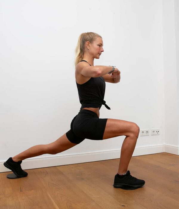Pure Barre - Glider Discs