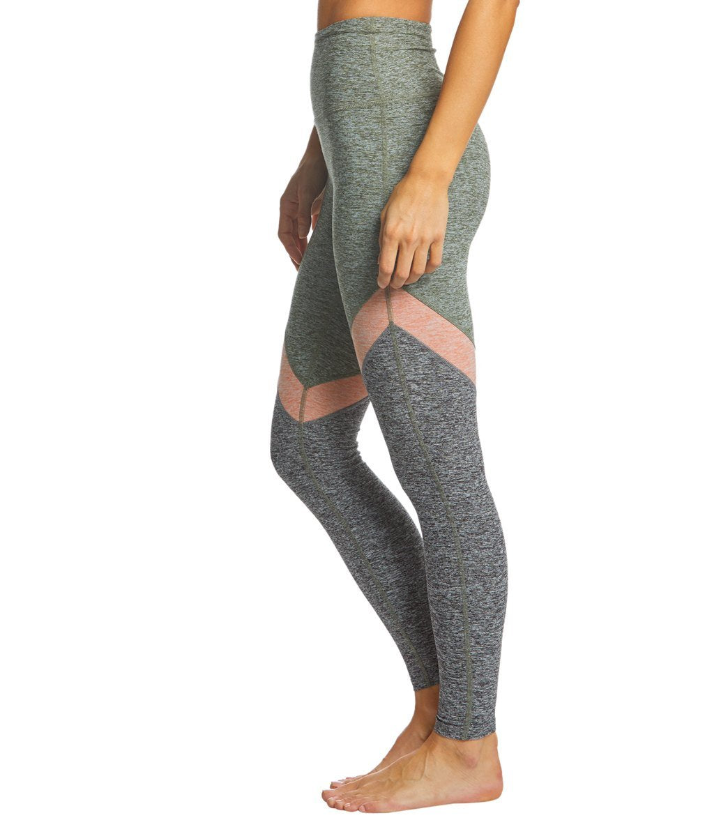 Beyond Yoga - Spacedye High Waisted Midi Leggings