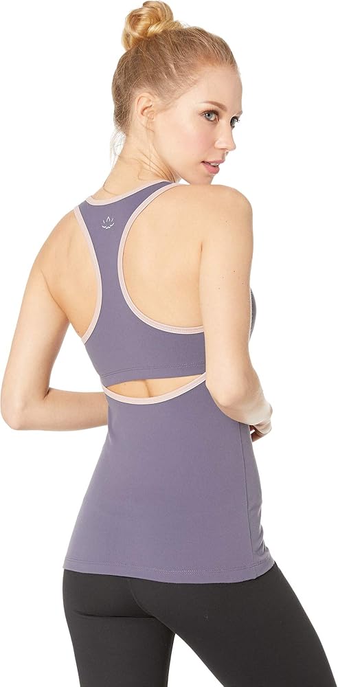 Beyond Yoga - Slip Open Tank