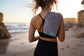 Facesoft 2X PRO Charcoal-Detox Sweat Towel