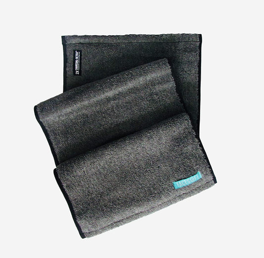 Facesoft 2X PRO Charcoal-Detox Sweat Towel