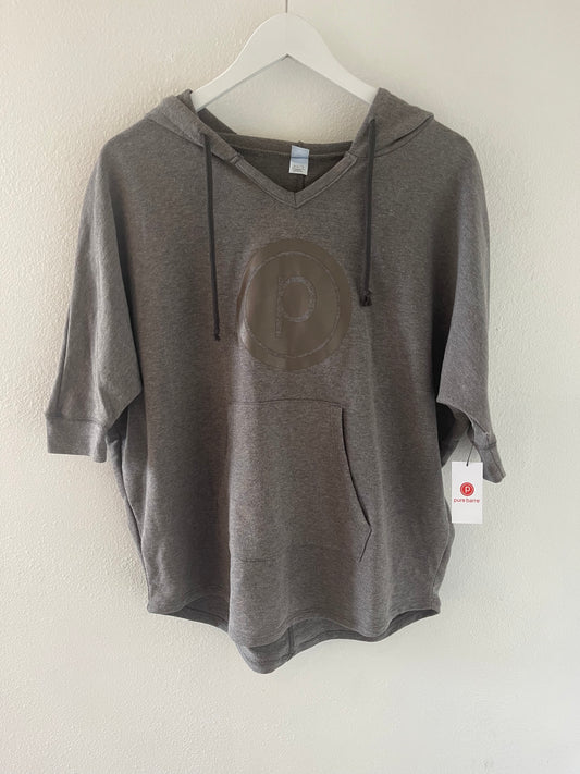 Pure Barre - Game Day Poncho
