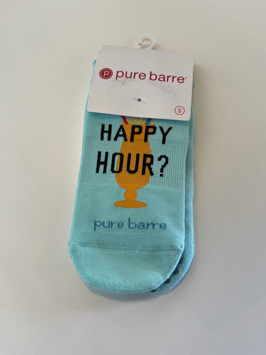 Pure Barre, Accessories, Nwot Pure Barre Socks 25 Club