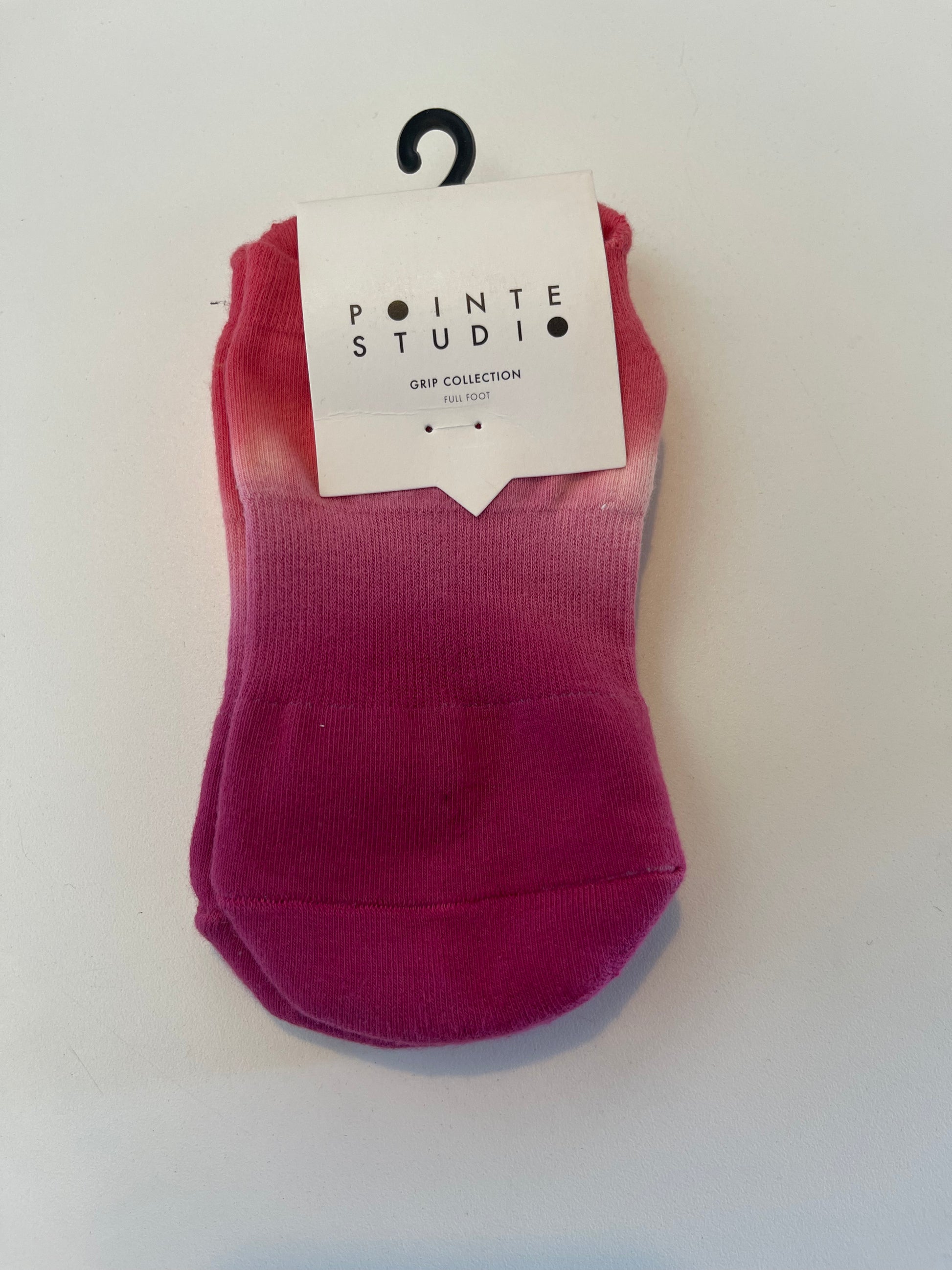 Pointe Studio Grip Socks – Pure Barre - Anaheim Hills & Brea