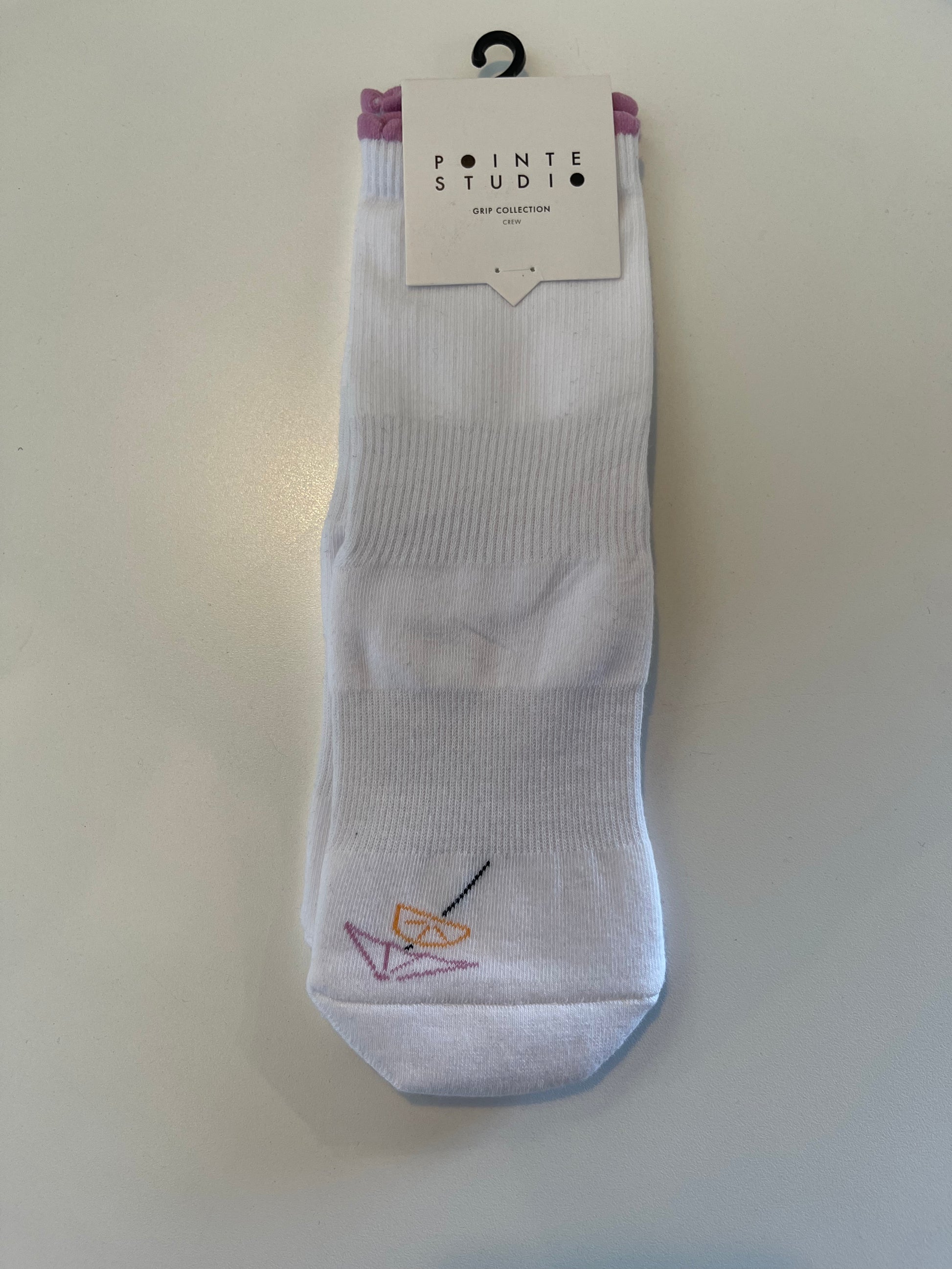 Pure Barre Grip Socks – Pure Barre - Anaheim Hills & Brea