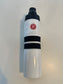 Pure Barre Waterbottle - White w/ Red Logo