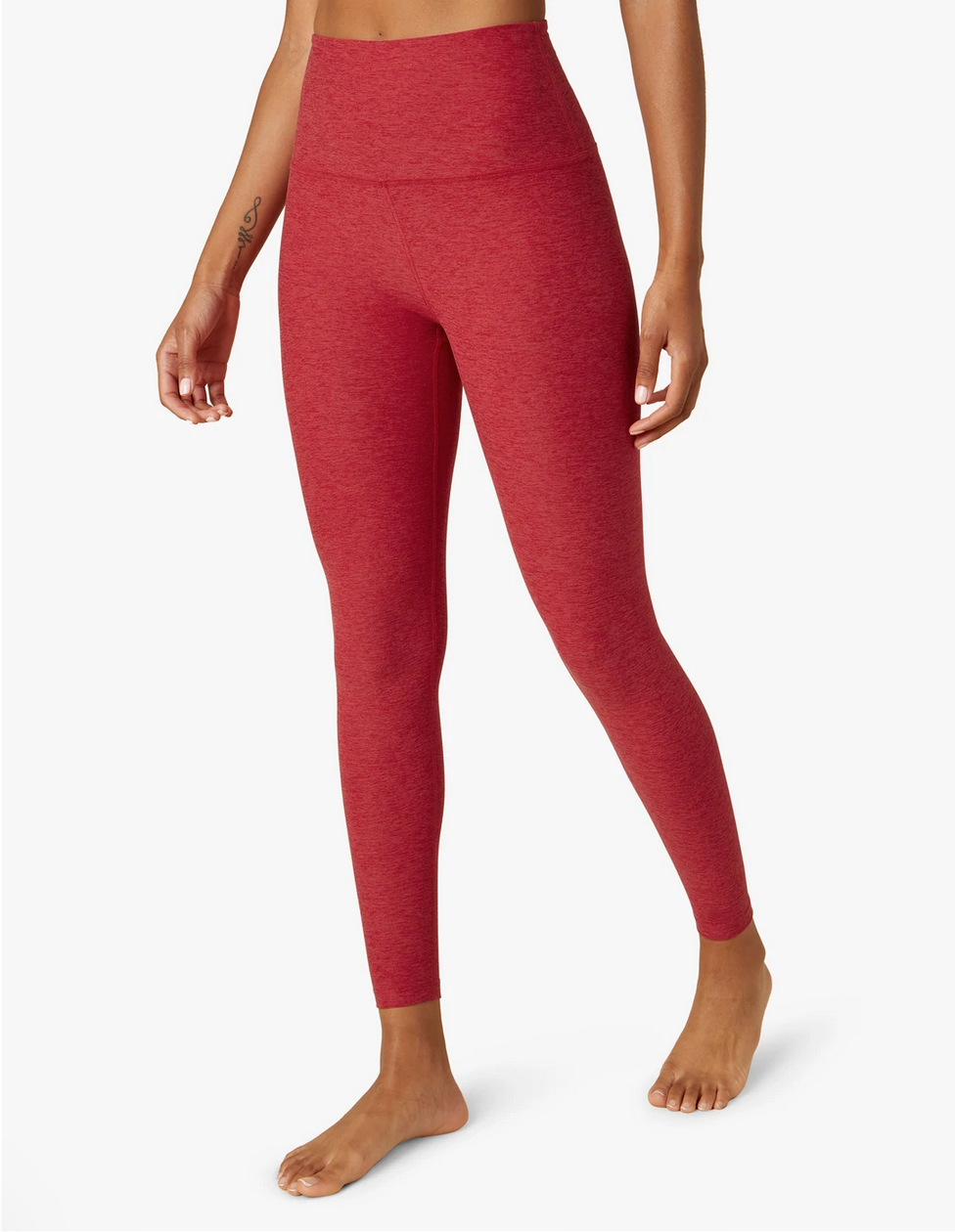 Beyond Yoga - Spacedye Caught In The Midi High Waisted Legging – Pure Barre  - Anaheim Hills & Brea