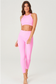 Onzie - High Neck Crop Top