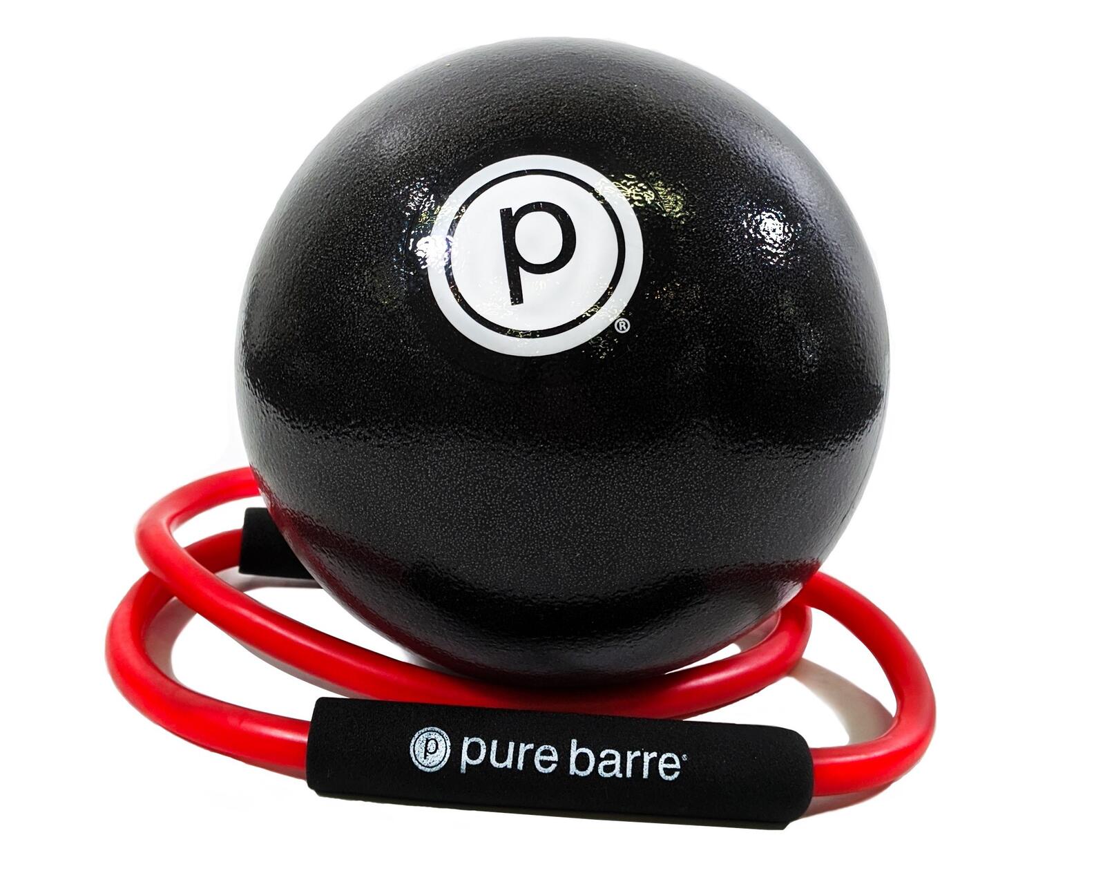 Pure Barre Workout Ball – Pure Barre - Anaheim Hills & Brea