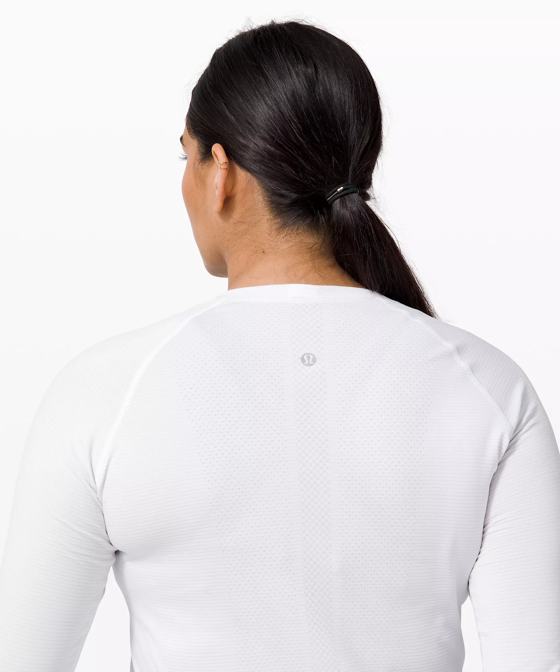 Lululemon Swiftly Tech Long-sleeve Shirt 2.0 Race Length - Pale  Raspberry/pale Raspberry